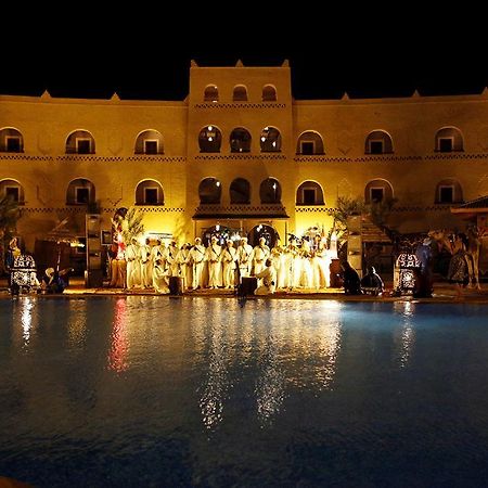 Kasbah Hotel Chergui Ерфуд Екстер'єр фото