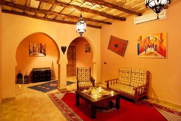 Kasbah Hotel Chergui Ерфуд Екстер'єр фото