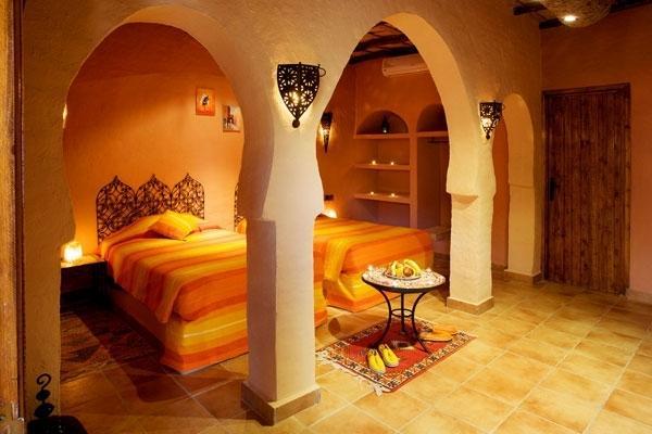 Kasbah Hotel Chergui Ерфуд Екстер'єр фото