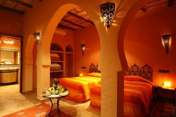 Kasbah Hotel Chergui Ерфуд Екстер'єр фото