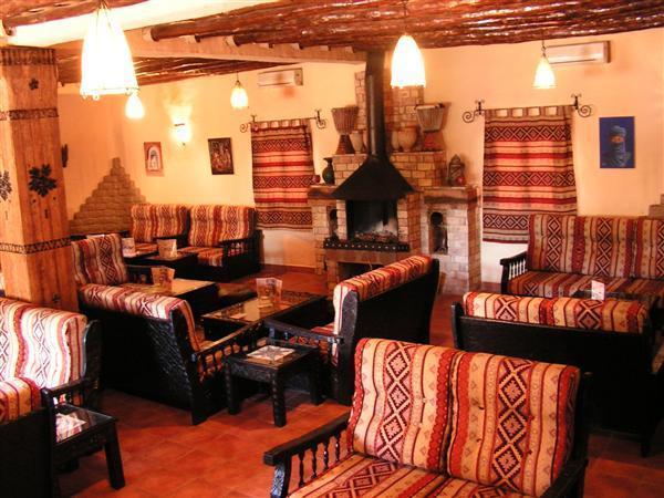 Kasbah Hotel Chergui Ерфуд Екстер'єр фото